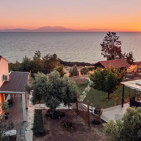 2Sea Villa Nea Potidea Chalkidiki Exterior foto