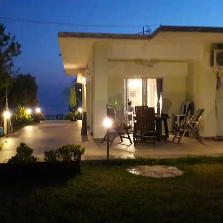 2Sea Villa Nea Potidea Chalkidiki Exterior foto