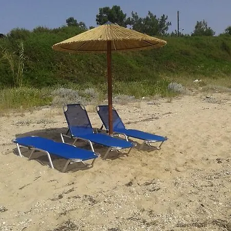 2Sea Villa Nea Potidea Chalkidiki Exterior foto