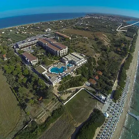 2Sea Villa Nea Potidea Chalkidiki Exterior foto