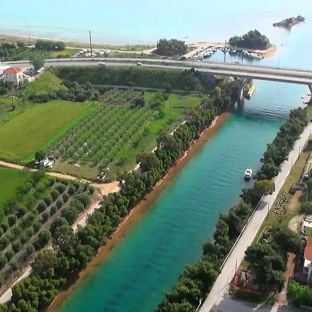 2Sea Villa Nea Potidea Chalkidiki Exterior foto